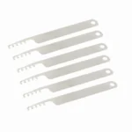 6 x All-purpose Key Padlock Openers Ring Latch Opener Tools Lock Openers - Image 2