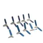 10 x Airplane Clip Unlocking Lockpicks Picklock Tools for Kinds of Locks - Image 4