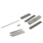 Convenient AB Lock Flat Tin Foil Opening Tool with Donated 10 Tin Foil Finished - Image 3