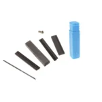 Convenient AB Lock Flat Tin Foil Opening Tool with Donated 10 Tin Foil Finished - Image 5