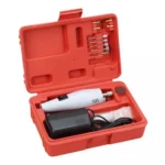 Multi-function Super Mini Electric Drill Set(Red)