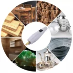 Multi-function Super Mini Electric Drill Set(Red) - Image 7