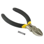 5 inch Chrome Stainless Steel Diagonal Pliers - Image 5