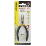 5 inch Chrome Stainless Steel Diagonal Pliers - Image 6