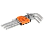 JAKEMY JM-HK2 77-185mm Extension 9 Pcs Hex Key Set - Image 2