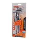 JAKEMY JM-HK2 77-185mm Extension 9 Pcs Hex Key Set - Image 8