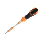 JAKEMY JM-8101 33 in 1 Screwdriver Bit Set with Tweezers & Extension Bar - Image 2