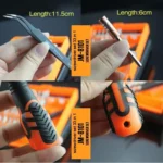 JAKEMY JM-8101 33 in 1 Screwdriver Bit Set with Tweezers & Extension Bar - Image 12
