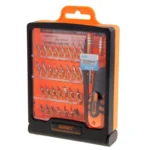 JAKEMY JM-8101 33 in 1 Screwdriver Bit Set with Tweezers & Extension Bar - Image 8