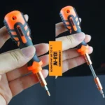 JAKEMY JM-8101 33 in 1 Screwdriver Bit Set with Tweezers & Extension Bar - Image 10