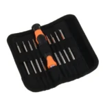 JAKEMY JM-8124 9 in 1 2-Ways Design Screwdriver Professional Hardware Tools - Image 3