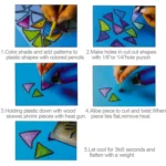 LS-300 AC 230V 50Hz 300W Hot Air Gun, EU Plug, Random Color Delivery - Image 7