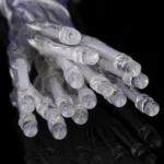 For Christmas Party, 20 LED 2-Mode Flash, Battery Powered - Image 3