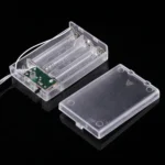 For Christmas Party, 20 LED 2-Mode Flash, Battery Powered - Image 5