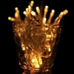 For Christmas Party, 20 LED 2-Mode Flash, Battery Powered - Image 7