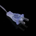 7m Icicle Pendants Decoration String Lights, 30-LED Multi-Colored Light  (AC 220V / EU Plug)(Transparent) - Image 4