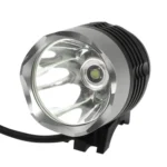 High Power LED Bicycle Light and Headlight, SSC LED W724CD, 4-mode, White Light, Luminous Flux: 1200lm - Image 3