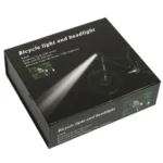 High Power LED Bicycle Light and Headlight, SSC LED W724CD, 4-mode, White Light, Luminous Flux: 1200lm - Image 5