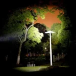 SK68 180lm Zoom Lens LED Flashlight, Q3-WC LED,  1-Mode, White Light, with Clip(Black) - Image 11