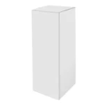 SK68 180lm Zoom Lens LED Flashlight, Q3-WC LED,  1-Mode, White Light, with Clip(Black) - Image 7