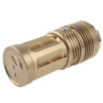 High Power LED Flashlight, 3 Mode, 3 XM-L T6 LED, Luminous Flux: 2000lm, Length: 135mm - Image 3