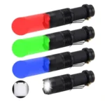 CF9044 LED Focus Flashlight, 3 Mode, XPE LED, Luminous Flux: 240lm, Length: 9.2cm(White Light) - Image 2