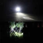 CF9044 LED Focus Flashlight, 3 Mode, XPE LED, Luminous Flux: 240lm, Length: 9.2cm(White Light) - Image 5