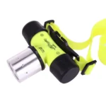 50m Diving LED Flashlight - Image 3