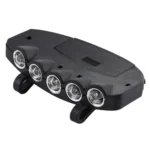 5 LED White Light, for Outdoor Fishing Camping Hunting - Image 4