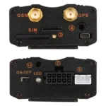 TK103A GPS / SMS / GPRS Tracker Vehicle Tracking System, Support Dual SIM Card, Specifically Designed for Car, Taxi, Truck - Image 4