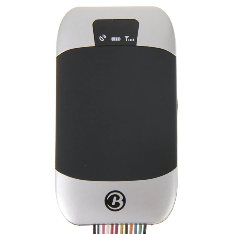 S-GPS-0017_1.webp GPS303C GSM / GPRS / GPS Waterproof Tracker with Power off Alarm / ACC Working Alarm / Cut off the Oil and Power System / Fuel Alarm / Alarm without GSM Network Service / Door Alarm Functions, Specifically Designed for Motorcycle / E-bike / Car - Image 2