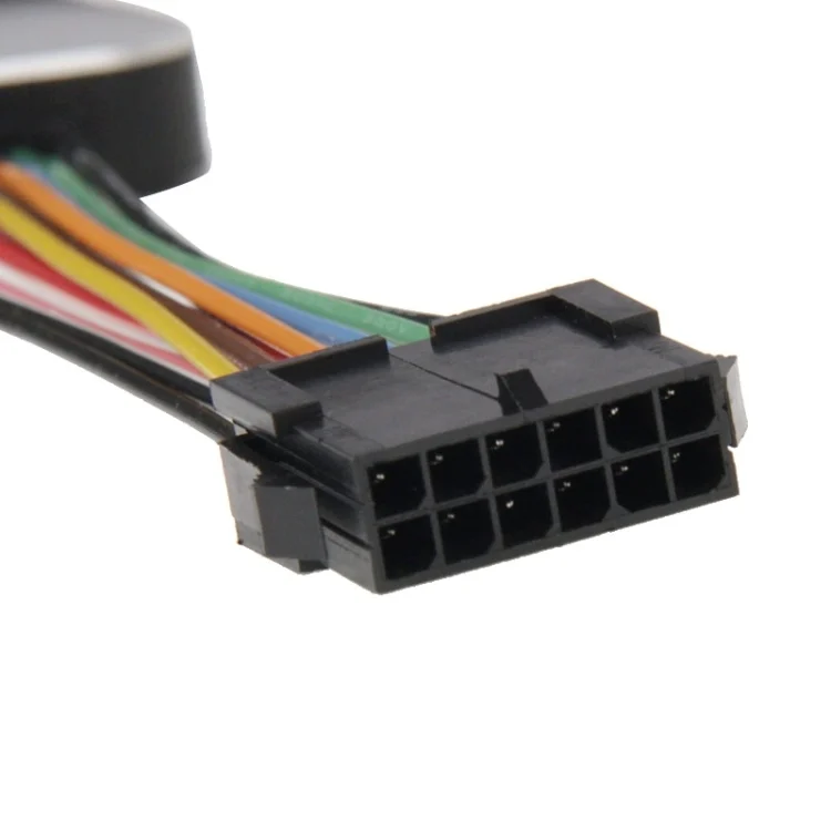 S-GPS-0017_5.webp GPS303C GSM / GPRS / GPS Waterproof Tracker with Power off Alarm / ACC Working Alarm / Cut off the Oil and Power System / Fuel Alarm / Alarm without GSM Network Service / Door Alarm Functions, Specifically Designed for Motorcycle / E-bike / Car - Image 6