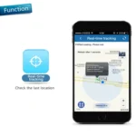 REACHFAR RF-V20 7 in 1 Multifunctional GPS Tracker - Image 22