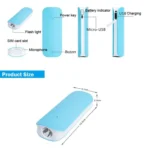 REACHFAR RF-V20 7 in 1 Multifunctional GPS Tracker - Image 31