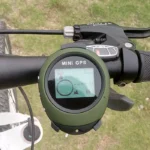 Keychain Handheld Mini GPS Navigation USB Rechargeable Location Finder Tracker for Outdoor Travel(Green) - Image 8