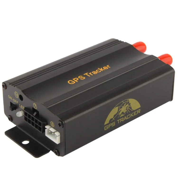 S-GPS-0126A_3.webp 103B GSM / GPRS / GPS Vehicle Tracking System, Support TF Card Memory, Band: 850 / 900 / 1800 / 1900Mhz - Image 4