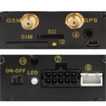 103B GSM / GPRS / GPS Vehicle Tracking System, Support TF Card Memory, Band: 850 / 900 / 1800 / 1900Mhz - Image 5