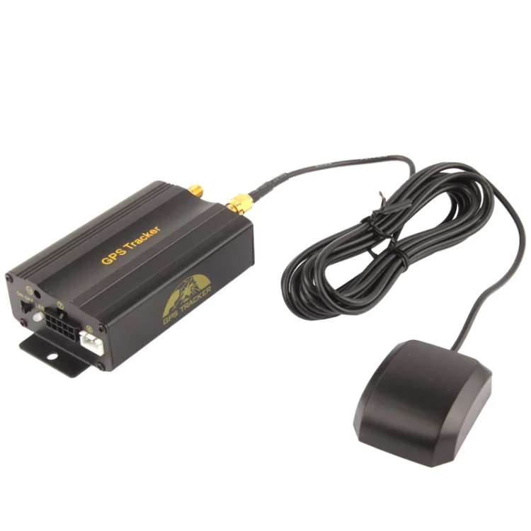 S-GPS-0126A_6.webp 103B GSM / GPRS / GPS Vehicle Tracking System, Support TF Card Memory, Band: 850 / 900 / 1800 / 1900Mhz - Image 7