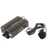 103B GSM / GPRS / GPS Vehicle Tracking System, Support TF Card Memory, Band: 850 / 900 / 1800 / 1900Mhz - Image 8
