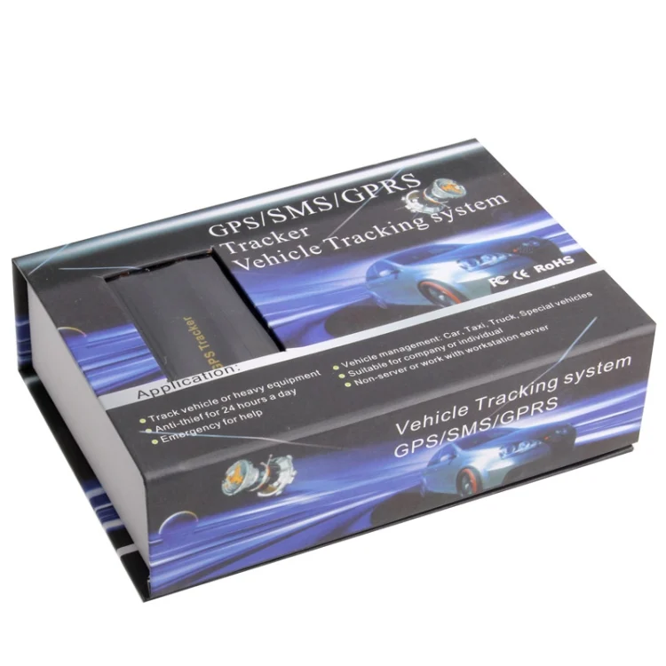 S-GPS-0126A_9.webp 103B GSM / GPRS / GPS Vehicle Tracking System, Support TF Card Memory, Band: 850 / 900 / 1800 / 1900Mhz - Image 10