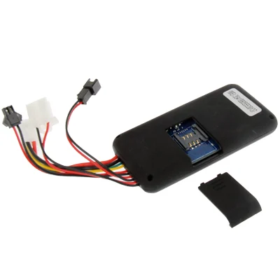 S-GPS-0131_2.webp Practical GPS/ GSM/ GPRS Tracker Vehicle Tracker Car Locator Locate Track Monitor Tracking Device - Image 3