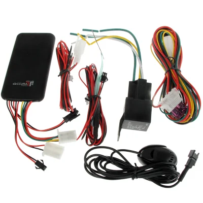 S-GPS-0131_3.webp Practical GPS/ GSM/ GPRS Tracker Vehicle Tracker Car Locator Locate Track Monitor Tracking Device - Image 4