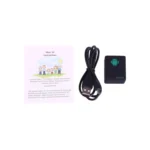 TRACKER Mini A8 Real Time 4 Bands Global Locator GSM/GPRS Tracker Tracking Device for Personal(Black) - Image 7