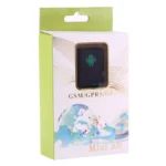 TRACKER Mini A8 Real Time 4 Bands Global Locator GSM/GPRS Tracker Tracking Device for Personal(Black) - Image 8