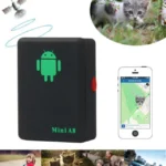 TRACKER Mini A8 Real Time 4 Bands Global Locator GSM/GPRS Tracker Tracking Device for Personal(Black) - Image 9