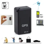 GF-07 GSM Quad Band GPRS Location Enhanced Magnetic Locator LBS Tracker - Image 2