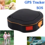 KH-109 IPX6 Waterproof Small Size GPS Tracker for Pet / Kid with SOS Panic Button - Image 8
