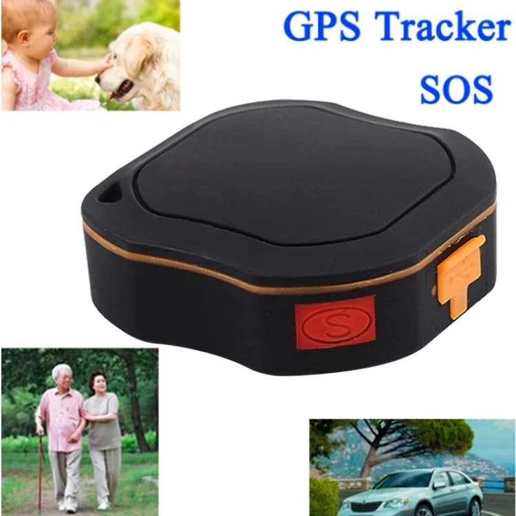 S-GPS-1641_7.webp KH-109 IPX6 Waterproof Small Size GPS Tracker for Pet / Kid with SOS Panic Button - Image 8