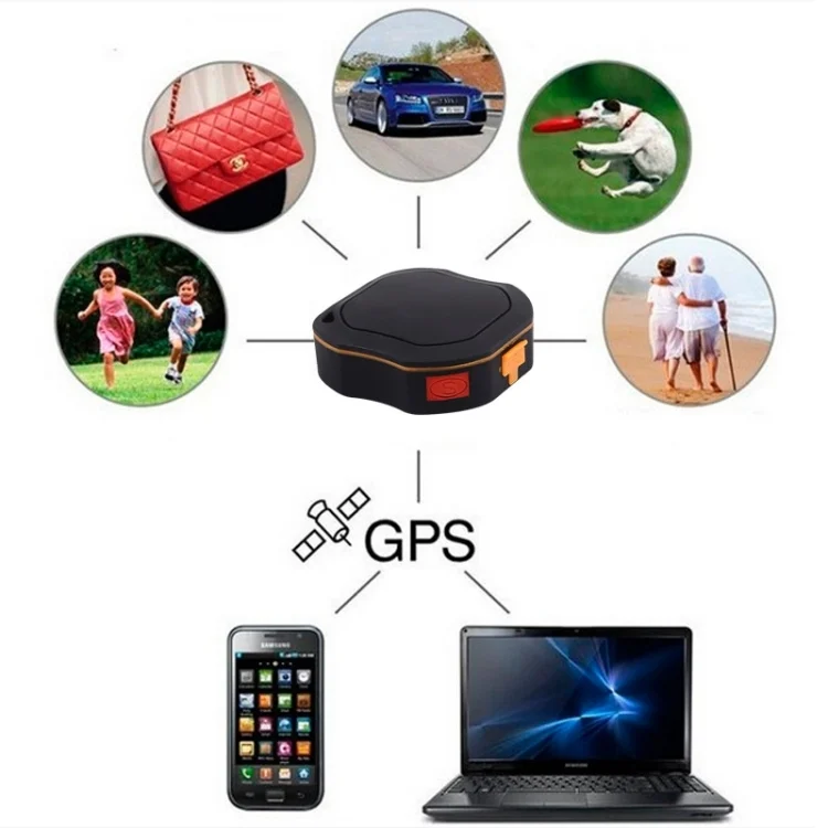 S-GPS-1641_8.webp KH-109 IPX6 Waterproof Small Size GPS Tracker for Pet / Kid with SOS Panic Button - Image 9