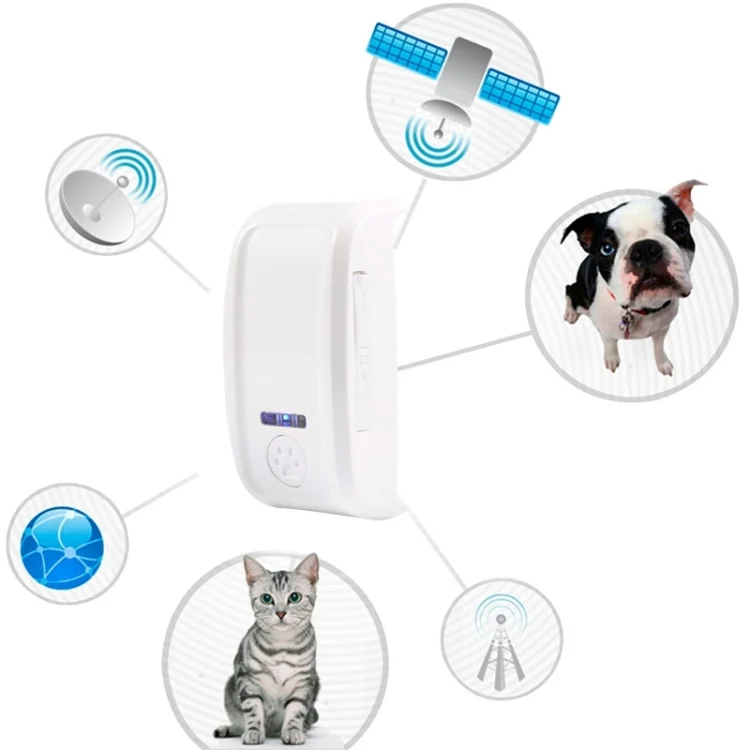 S-GPS-1642L_11.webp KH-909 Universal IPX6 Waterproof GPS Tracker for Pet / Kid / the Aged - Image 12